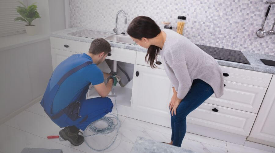 Local water heater installation in Brook Park, MN